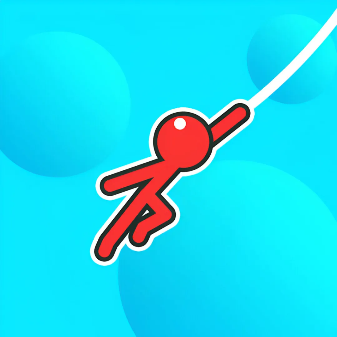 Stickman Hook, Casual , Action game,hope hero, 